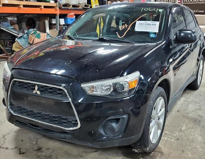 Outlander Sport